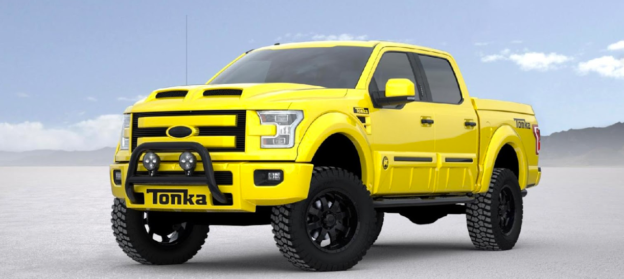 Tonka Tonka